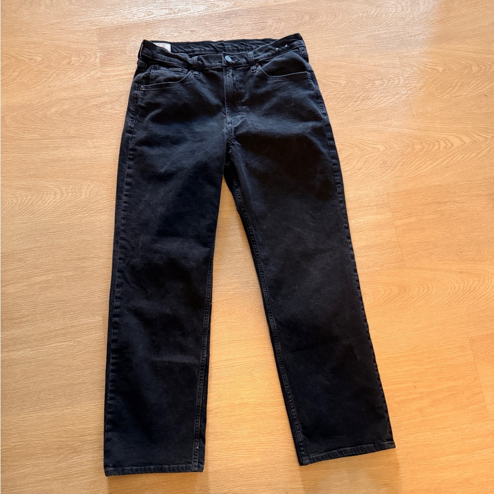 GAP Women's Black Boot Cut Jeans